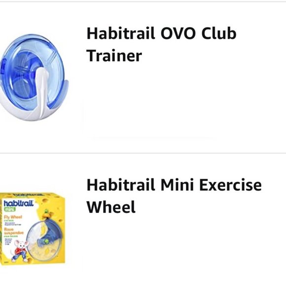 Habitrail and hamster accessories - HOST PICK!!! - Picture 9 of 13